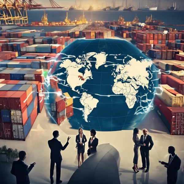 import management, customs clearance, sourcing, international logistics, supply chain